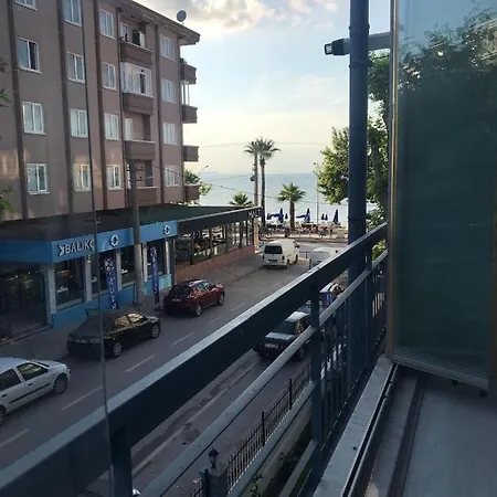 Daire My Manolya Apartment Yalova (Yalova)