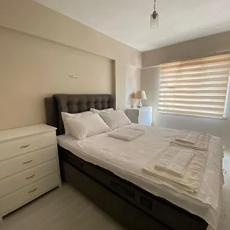 My Manolya Apartment Daire